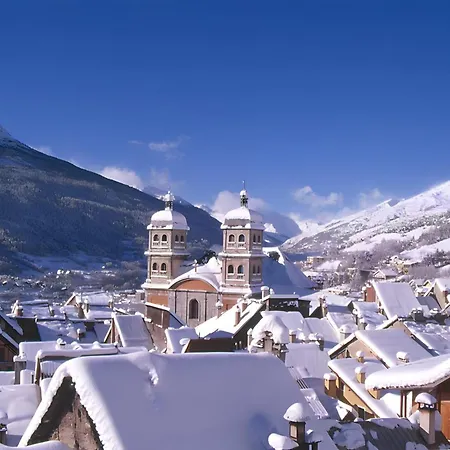 Apartment Serre Chevalier 2 Pieces Au Coeur Du Centre Historique *