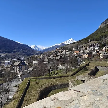 Apartment Serre Chevalier 2 Pieces Au Coeur Du Centre Historique