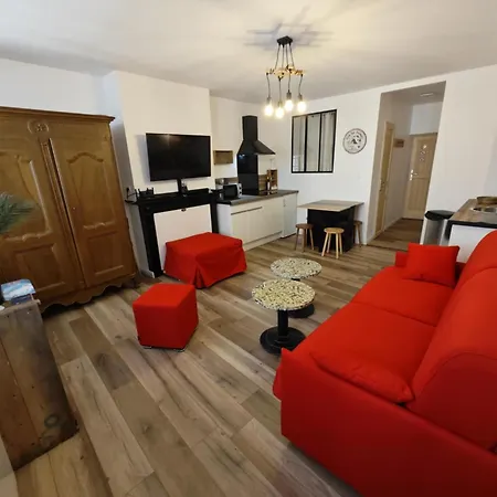 Serre Chevalier 2 Pieces Au Coeur Du Centre Historique Apartment