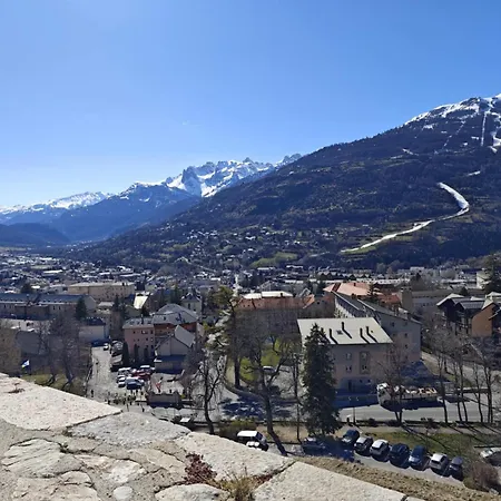 Apartment Serre Chevalier 2 Pieces Au Coeur Du Centre Historique Briancon (Hautes-Alpes)