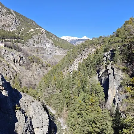 Serre Chevalier 2 Pieces Au Coeur Du Centre Historique Briancon (Hautes-Alpes)